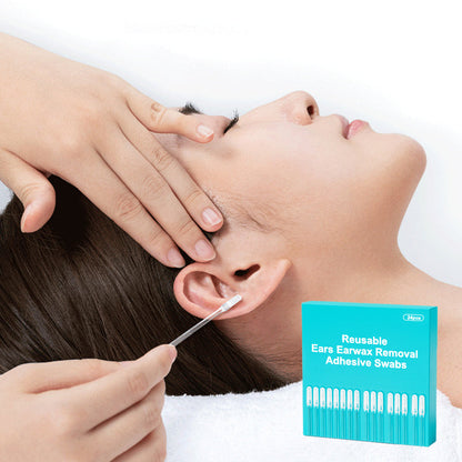 ✨👂🏻Kíméletes fülviasz-eltávolító pálcika🏆